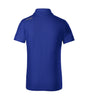 Fore Pique Polo - Royal Blue