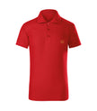 Fore Pique Polo - Smooth Red