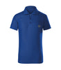 Fore Pique Polo - Royal Blue