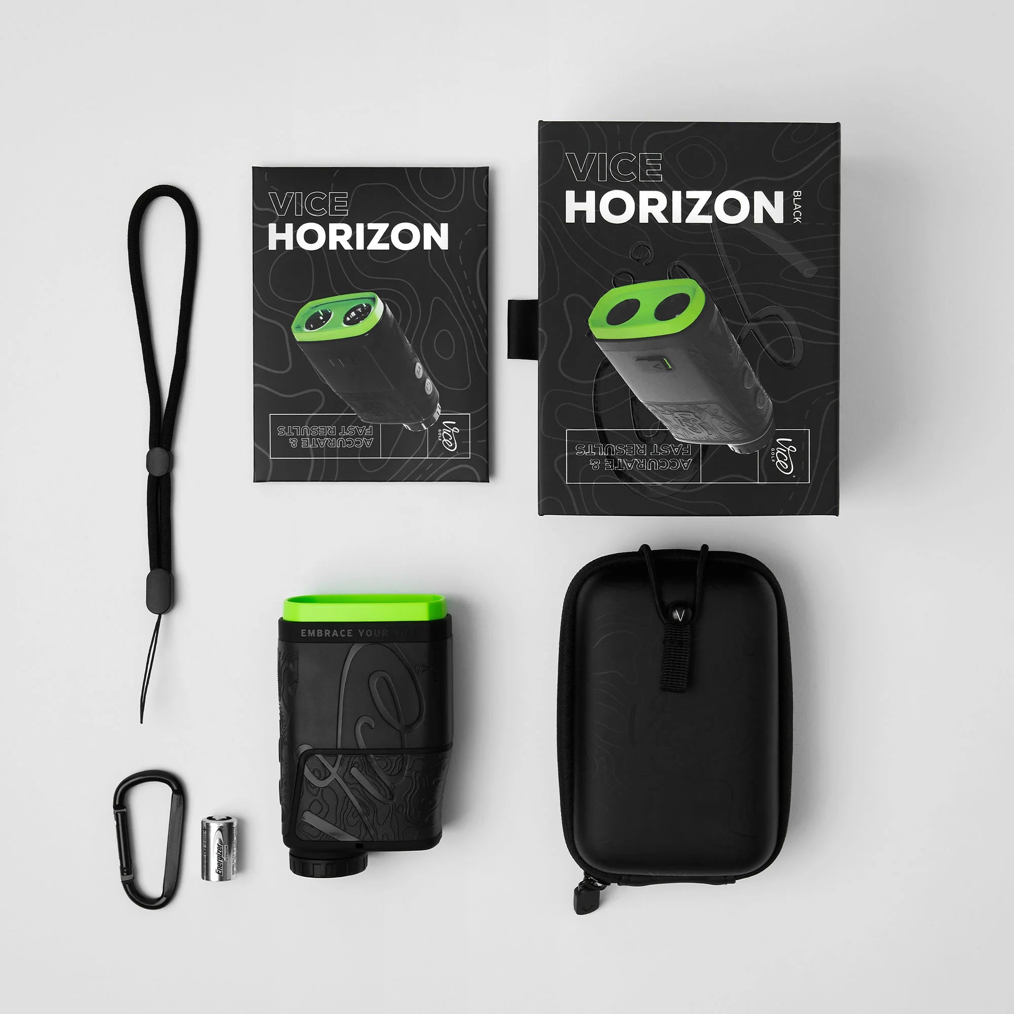Horizon Rangefinder van Vice Golf