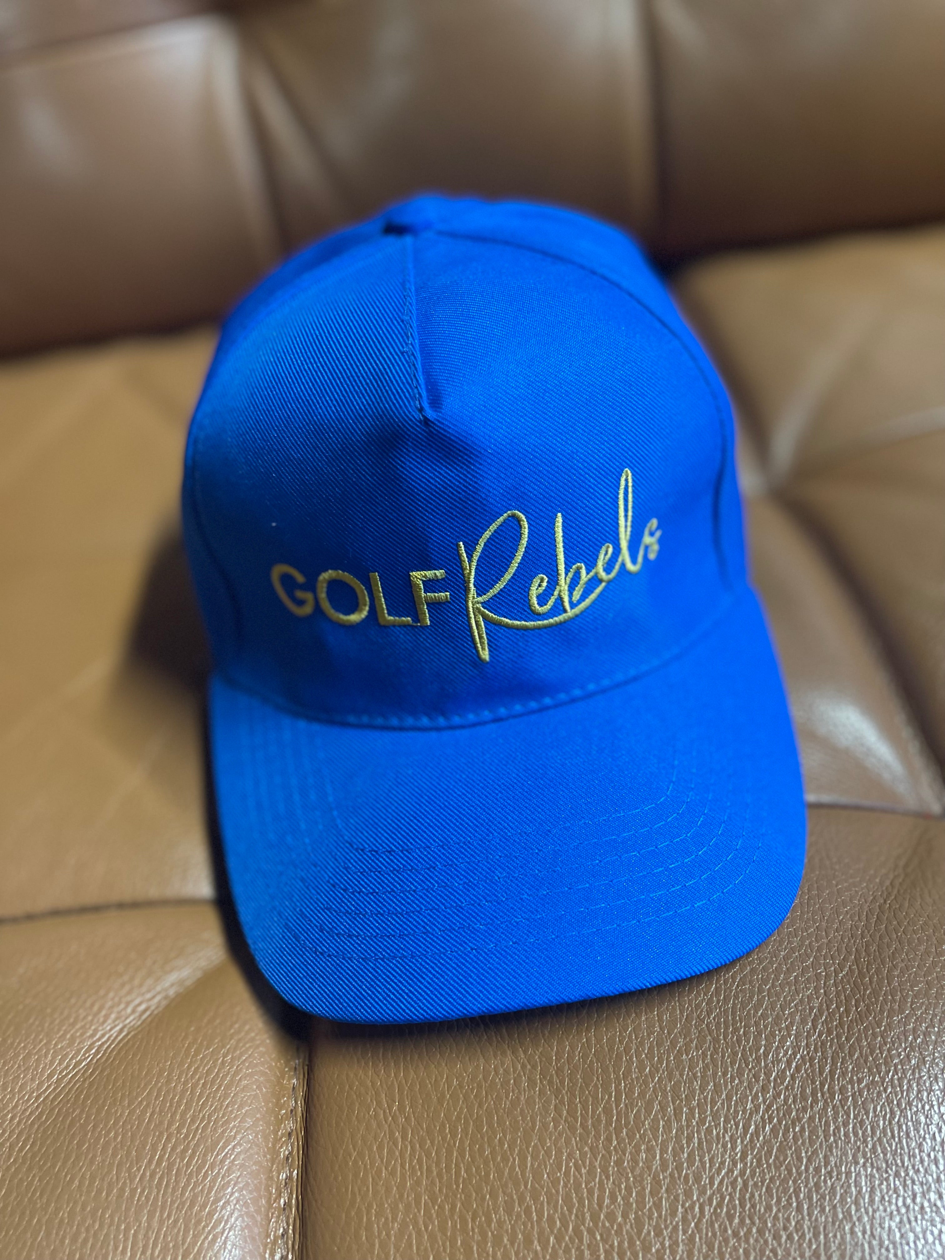 Performance Cap - Royal Blue