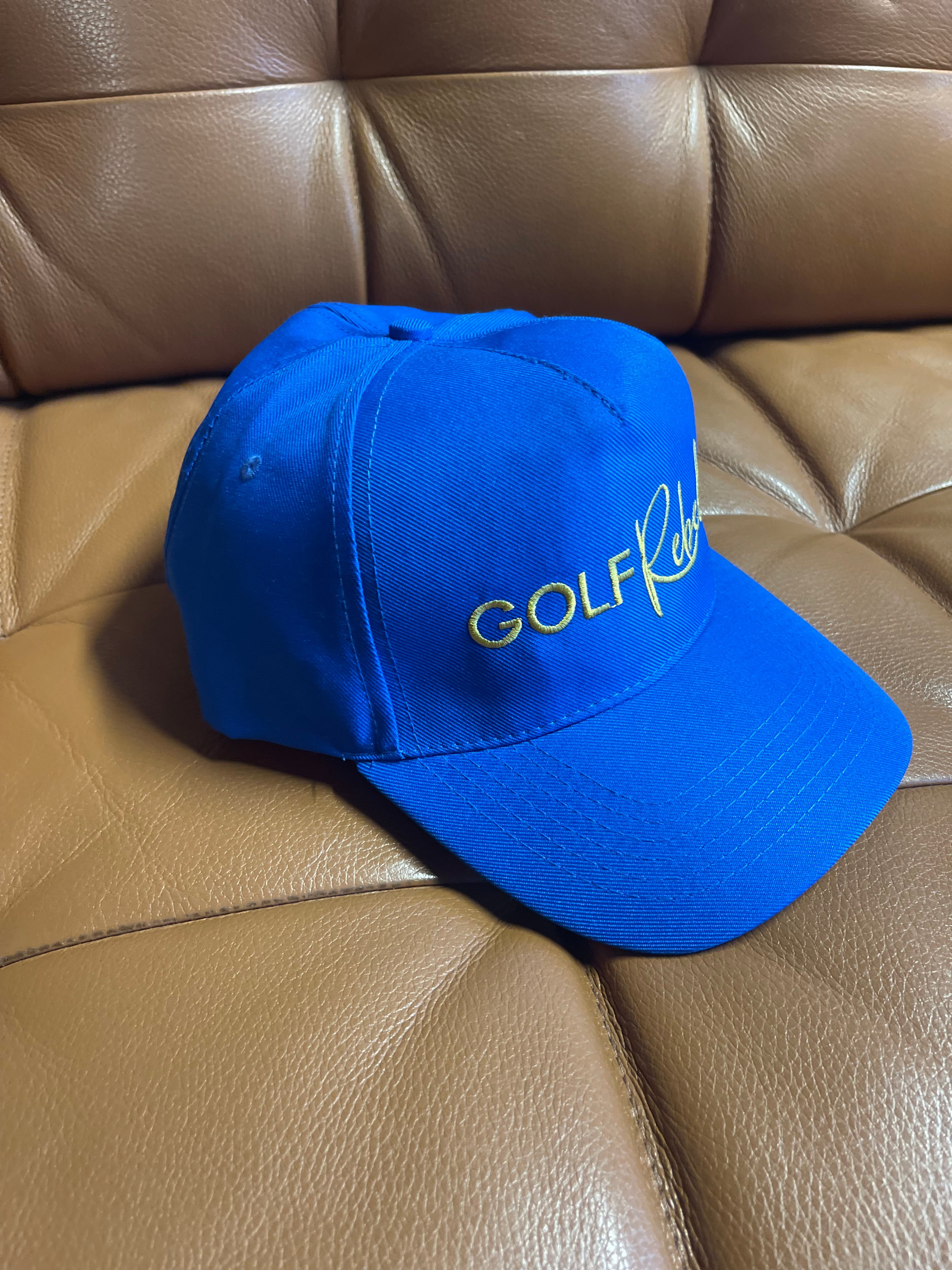 Performance Cap - Royal Blue