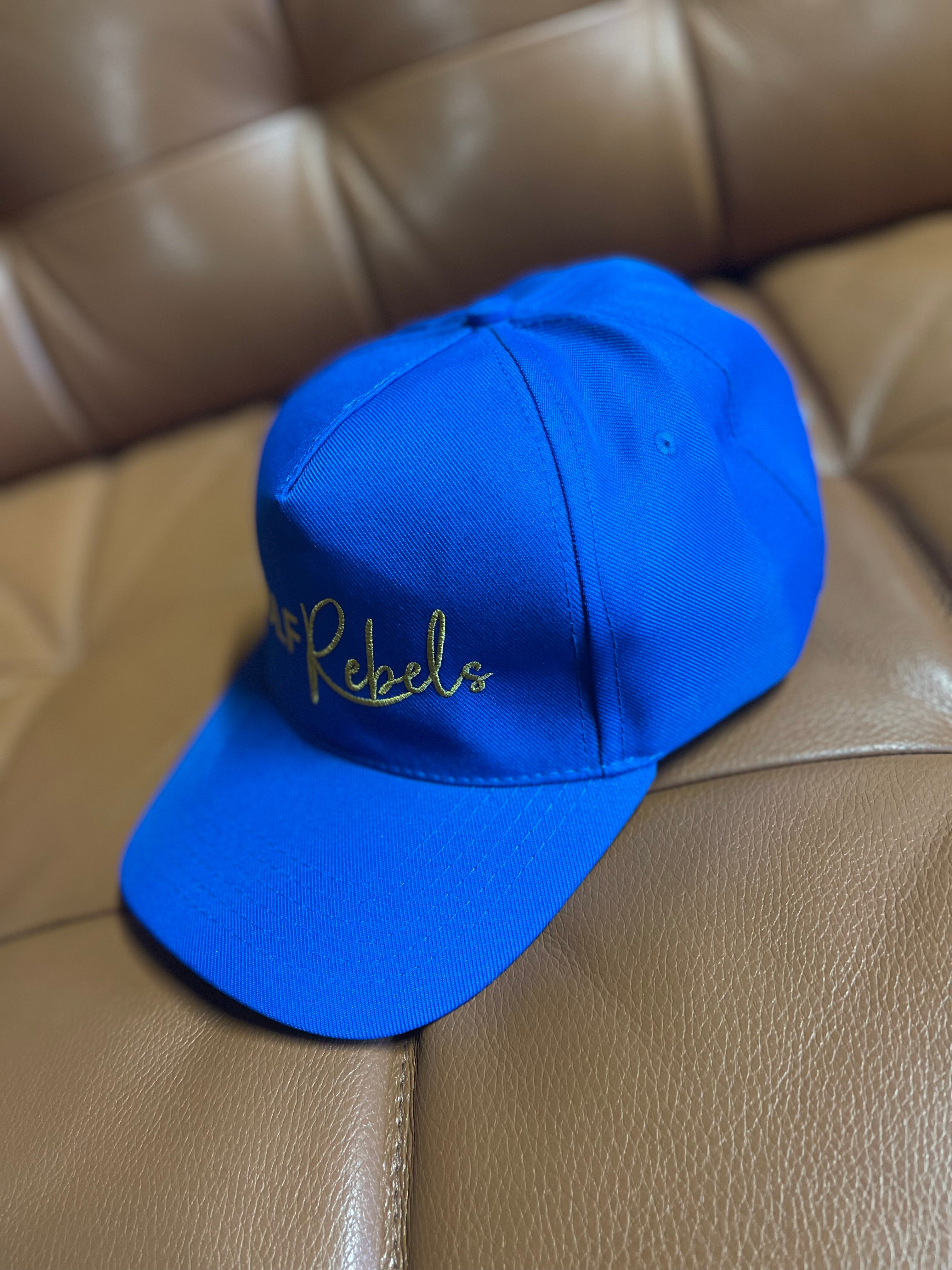 Performance Cap - Royal Blue