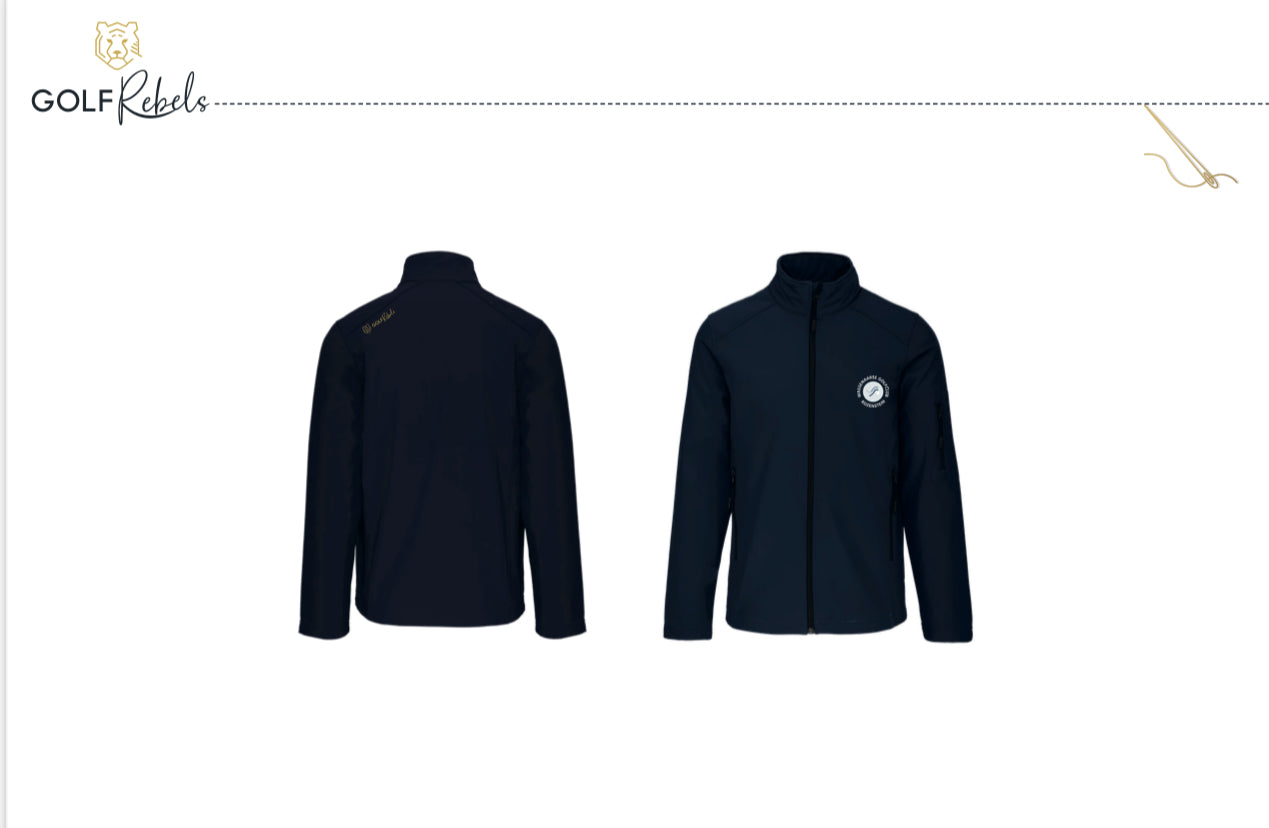Clubkleding Rozenstein Softshell - kinderen