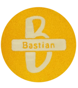 Gepersonaliseerde ballmarker