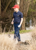 Back Tee Polo