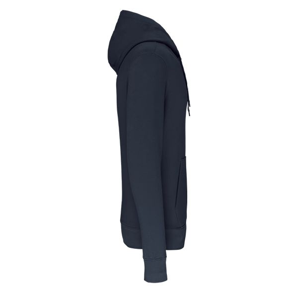 Sports hoodie with club logo