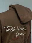 Talk Birdie to Me