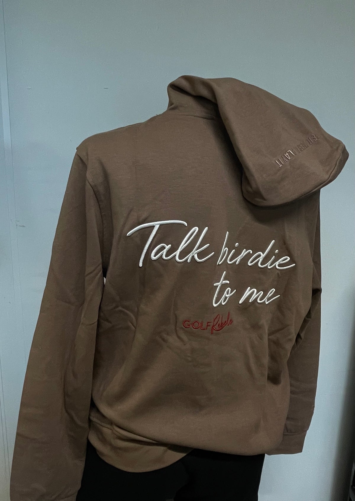 Talk Birdie to Me