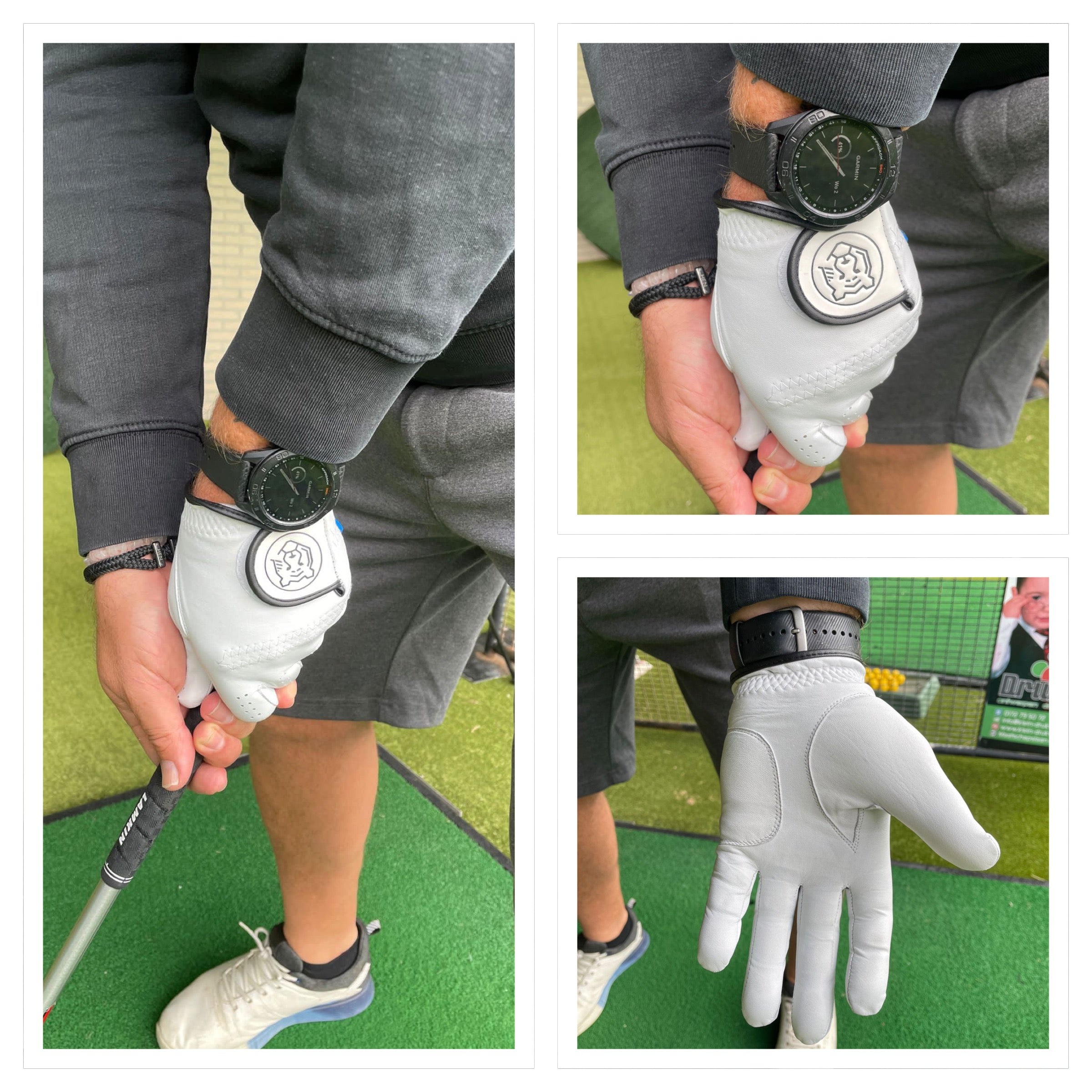 The Natural Tour glove - heren