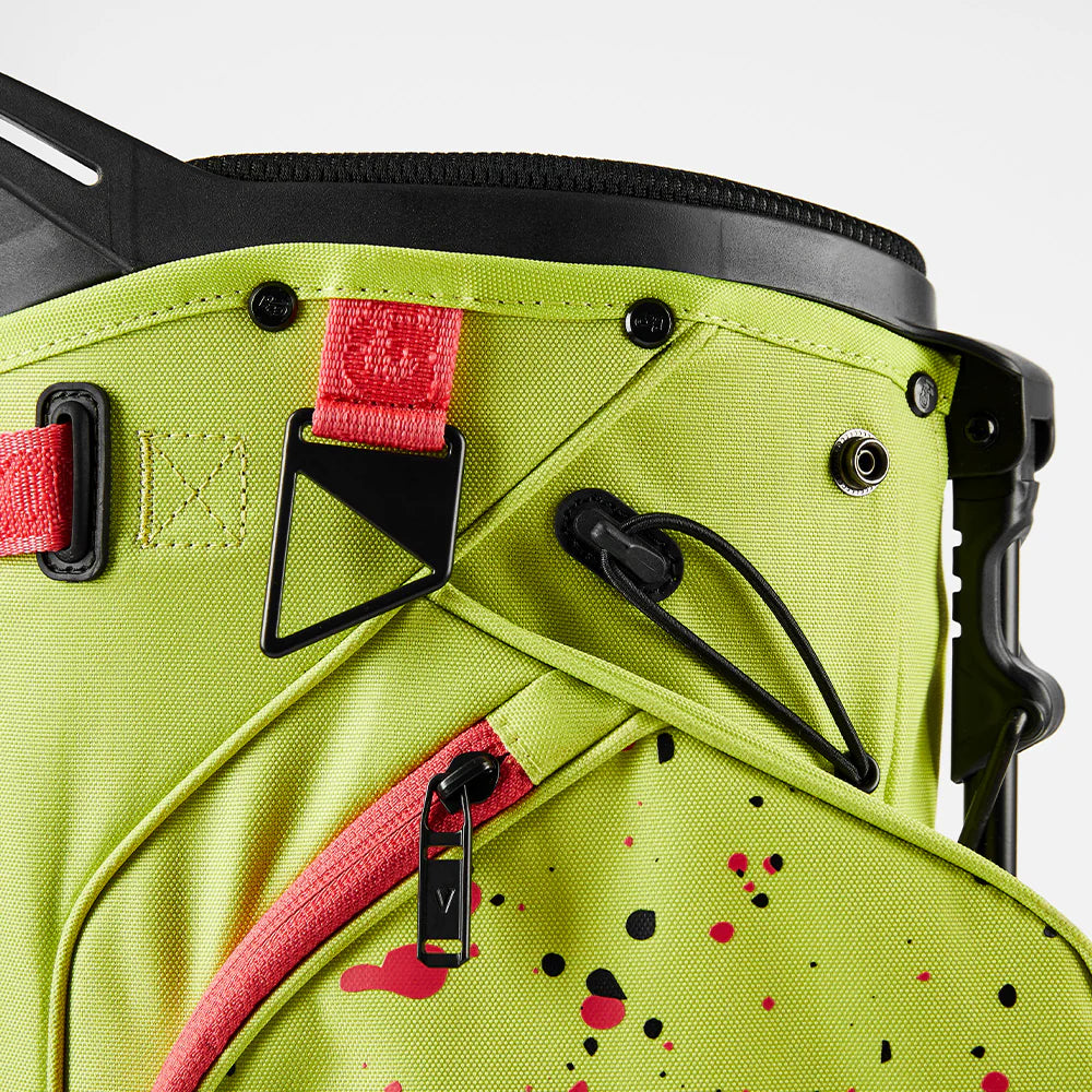 Vice Aero Carry Bag Lime