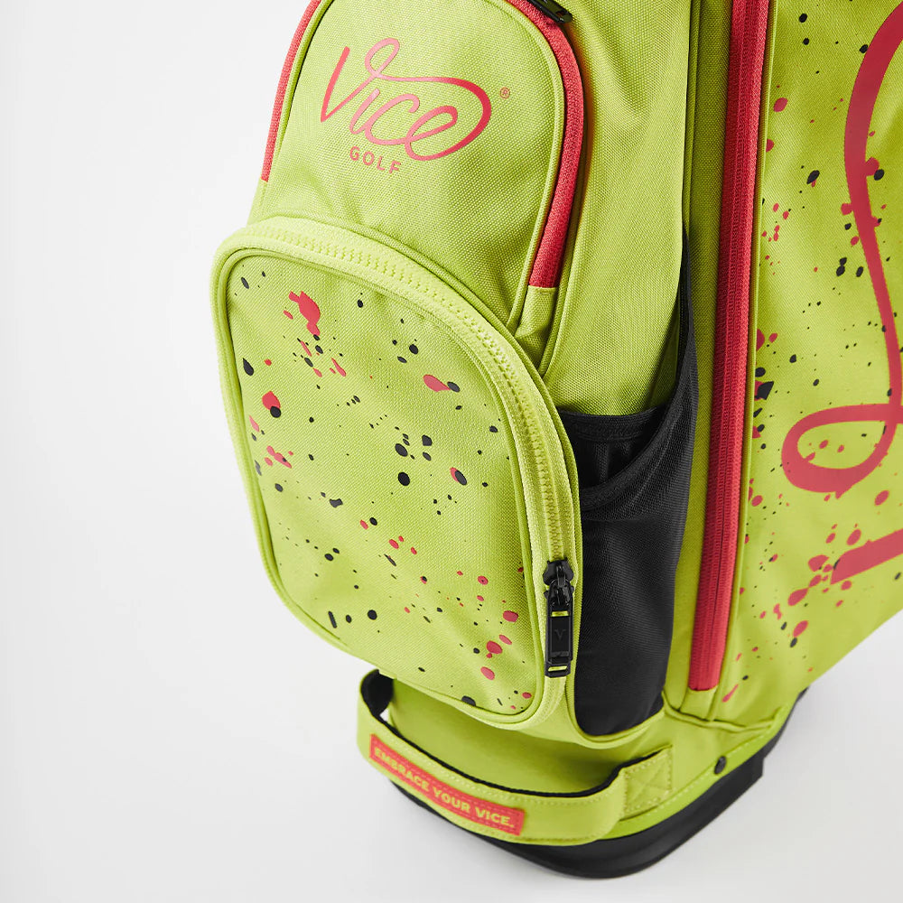 Vice Aero Carry Bag Lime