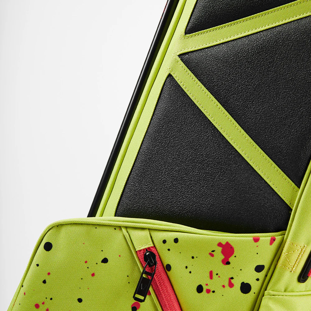 Vice Aero Carry Bag Lime