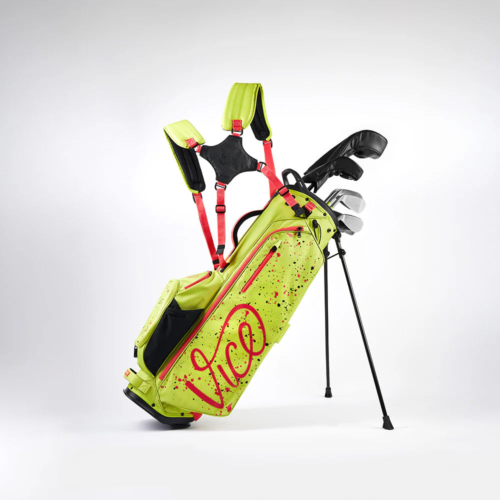 Vice Aero Carry Bag Lime