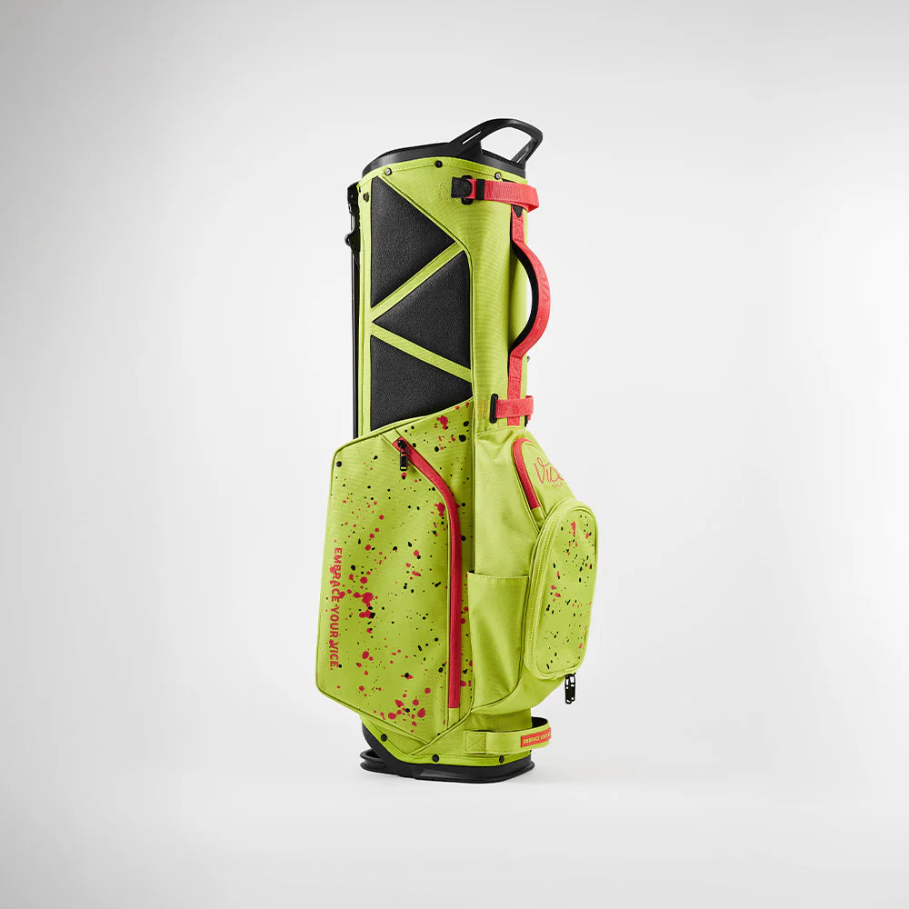 Vice Aero Carry Bag Lime