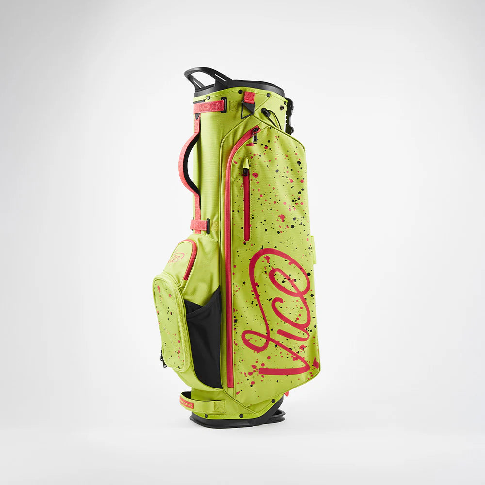 Vice Aero Carry Bag Lime