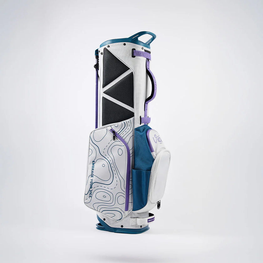 Vice Aero Tragetasche Grau