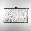 Vice’s Drip Lime/Black handdoek