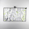Vice’s Drip Lime/Black handdoek