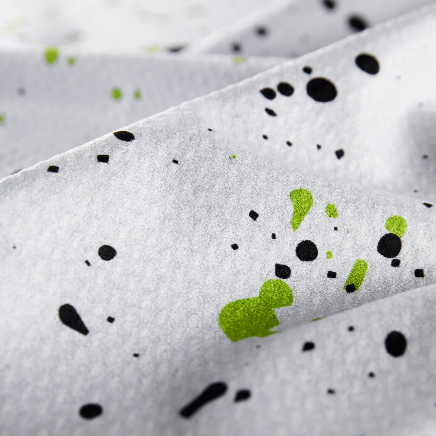 Vice’s Drip Lime/Black handdoek