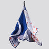 Vice’s Drip Red/Blue handdoek