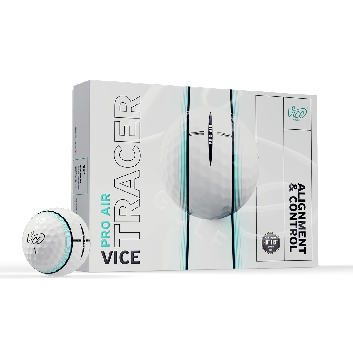 Vice Pro Air Tracer
