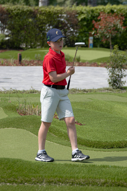 Back Tee Polo