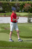 Back Tee Polo