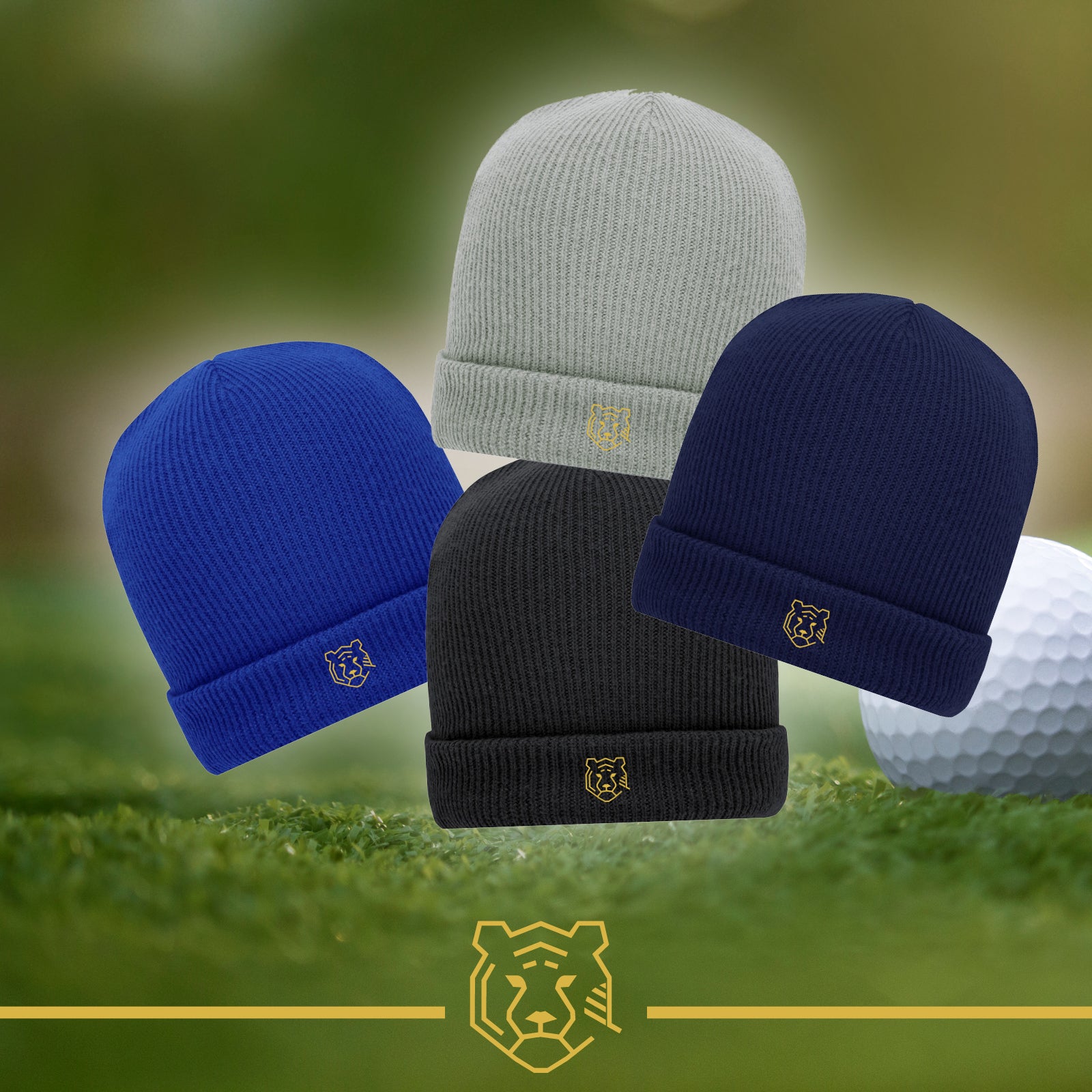 GolfRebels Beanie