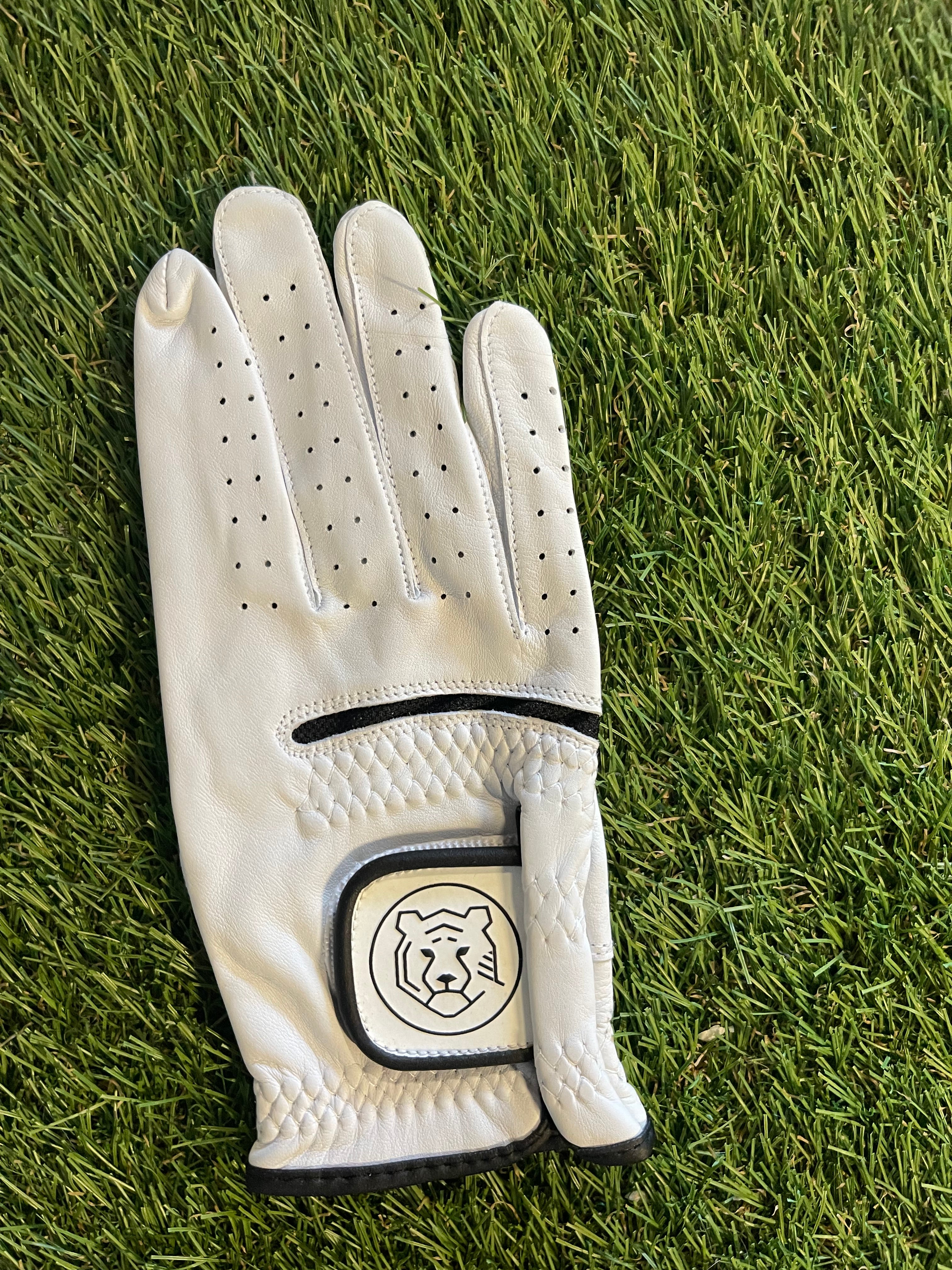 Golfhandschoen cabretta leer - dames / linkshandige speelster