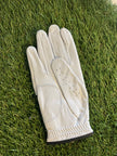 Golfhandschoen cabretta leer - dames / linkshandige speelster