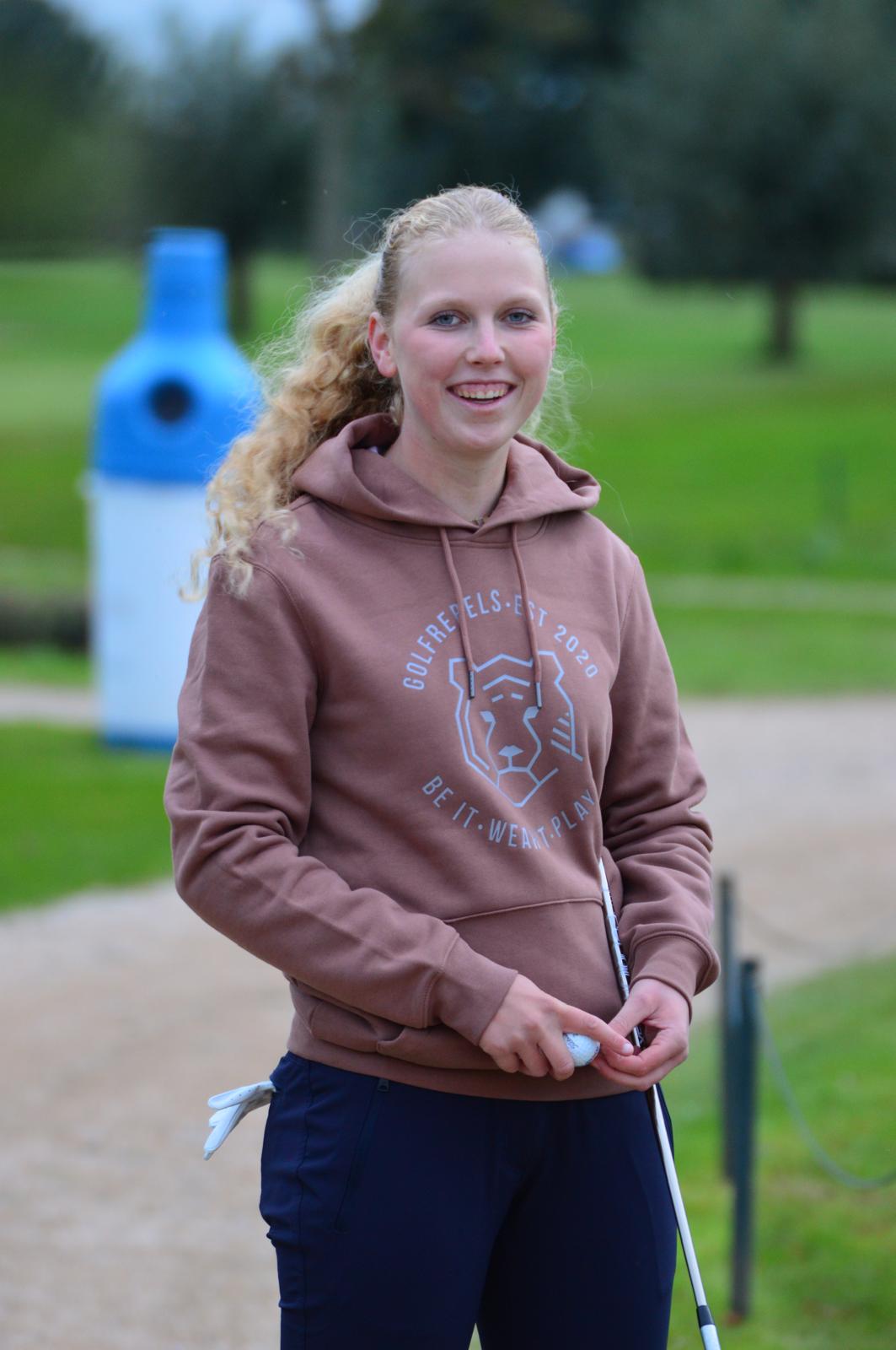 The Icon hoodie - Terracotta