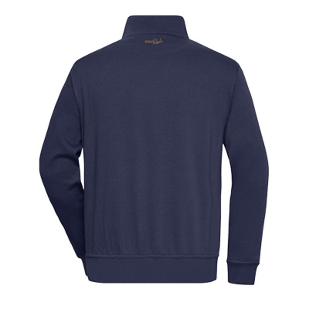 Essential 1/2-Zip golf sweater