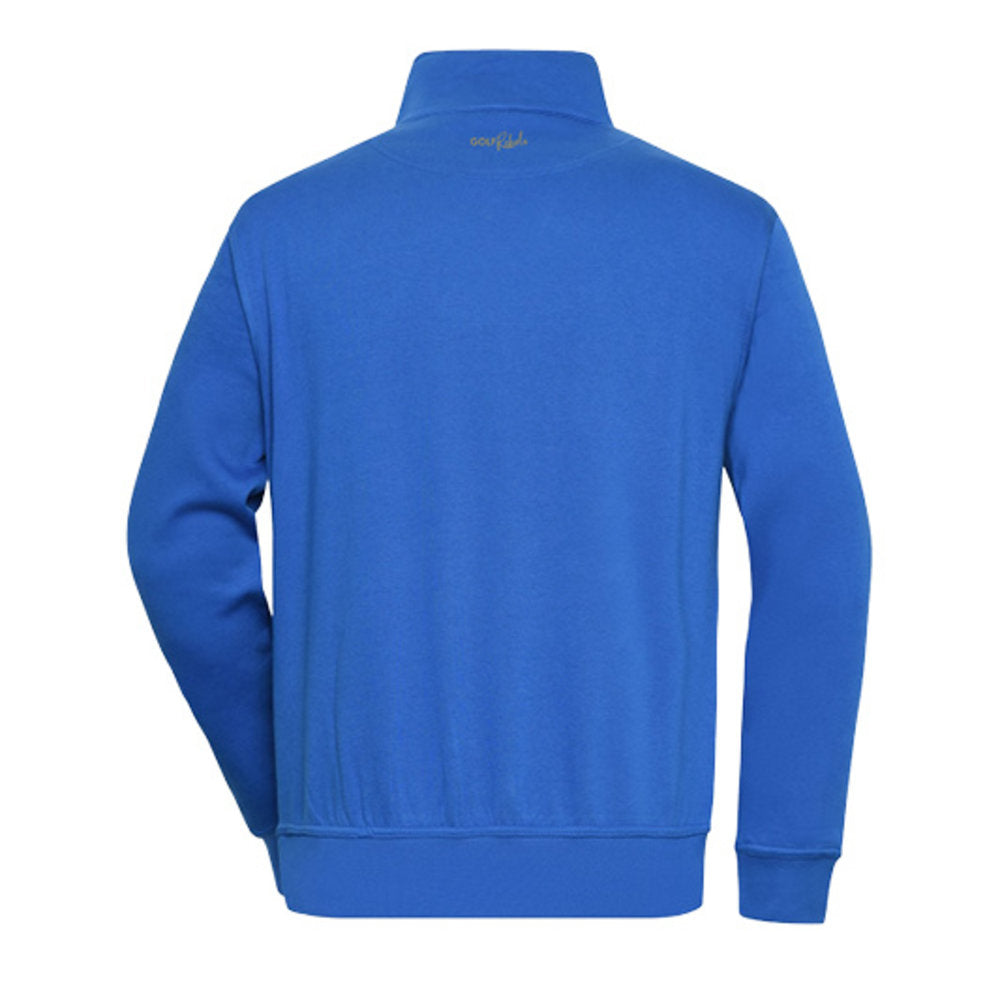 Essential 1/2-Zip golf sweater