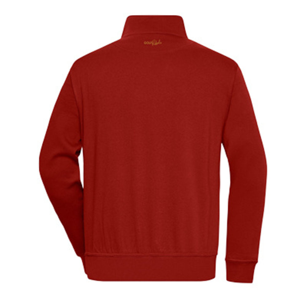 Essential 1/2-Zip golf sweater