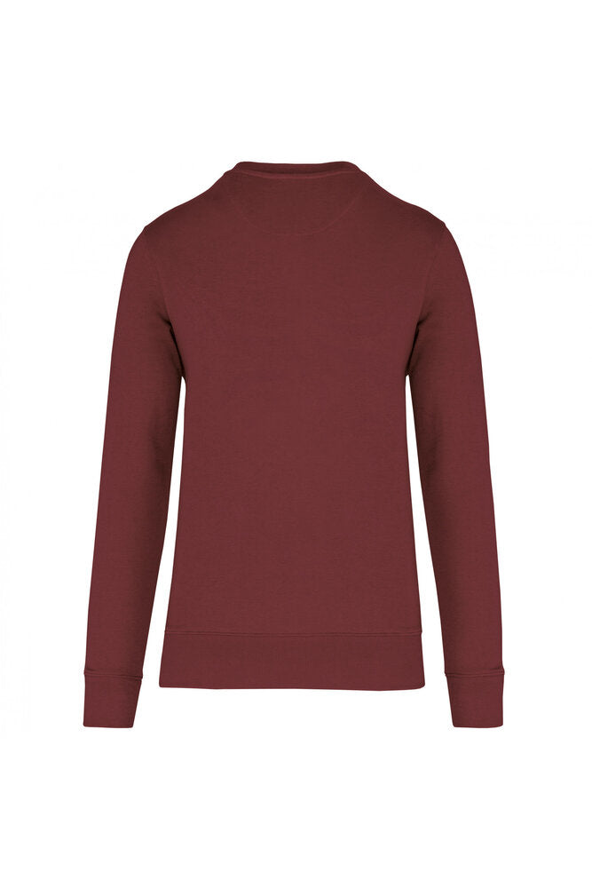 Crewneck – casual collection - Warm Red