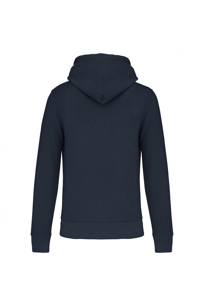 The Junior Golf Hoodie - navy