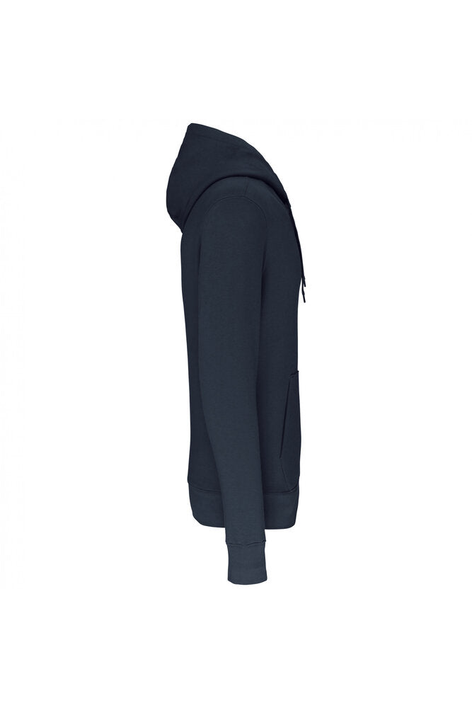 The Junior Golf Hoodie - navy