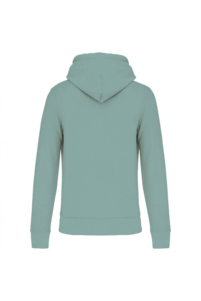 The Junior Golf Hoodie - sage green