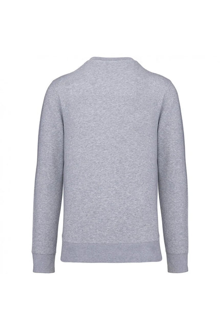 De Junior Sweater - Heather Grey