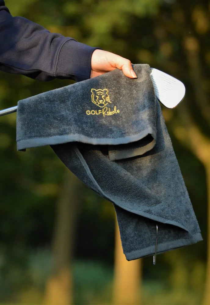 Golfhanddoek