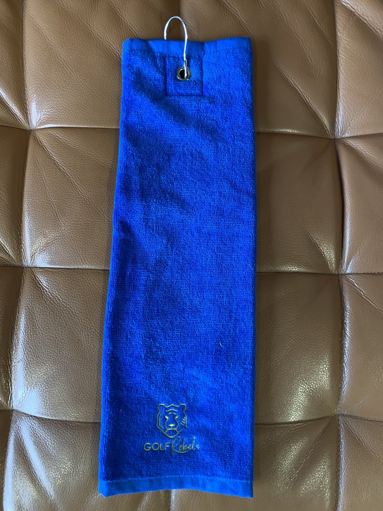 Golfhanddoek