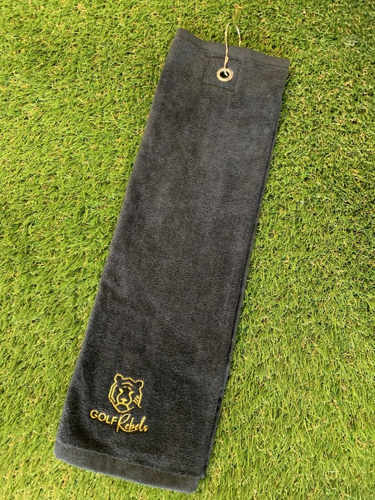 Golfhanddoek