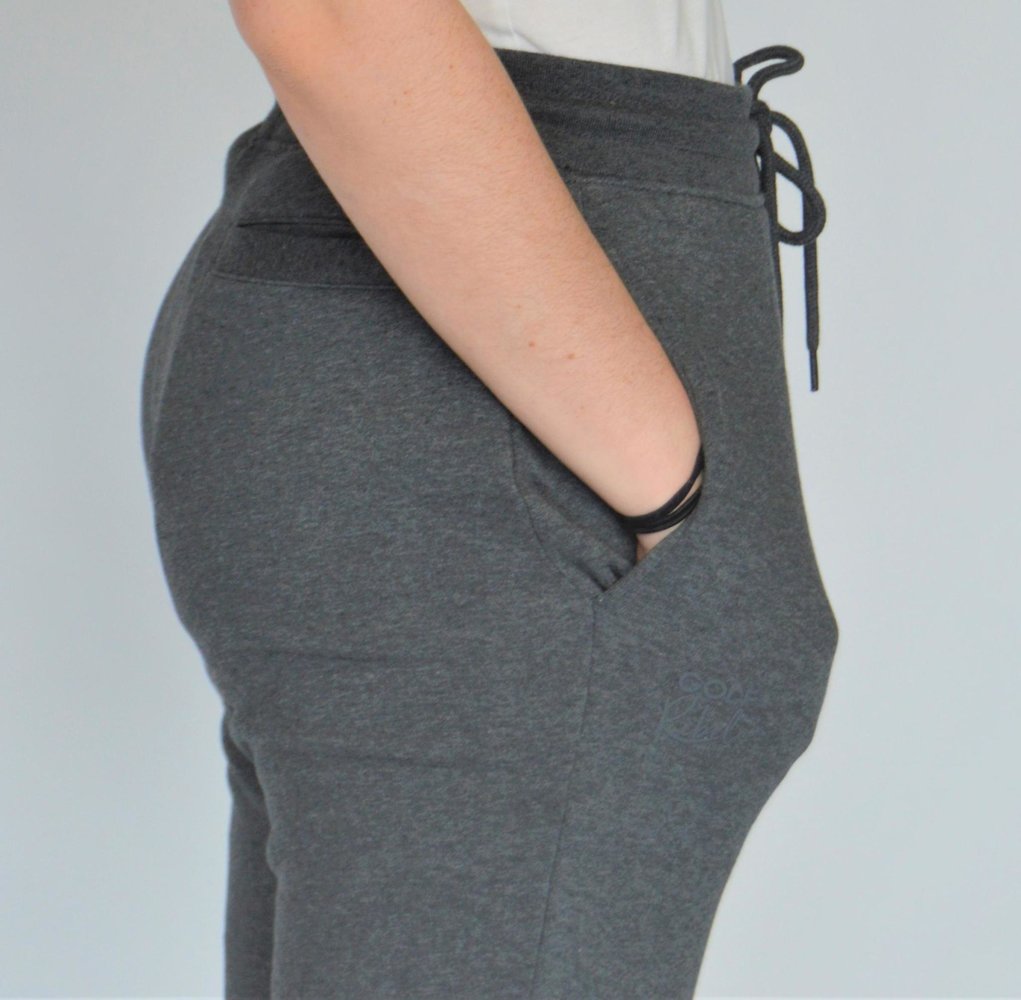 Casual Jogger - Black