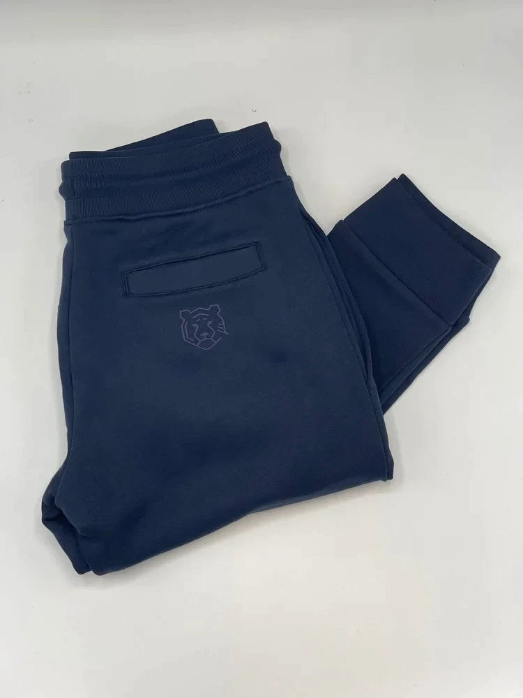 Lässiger Jogger – Schwarz