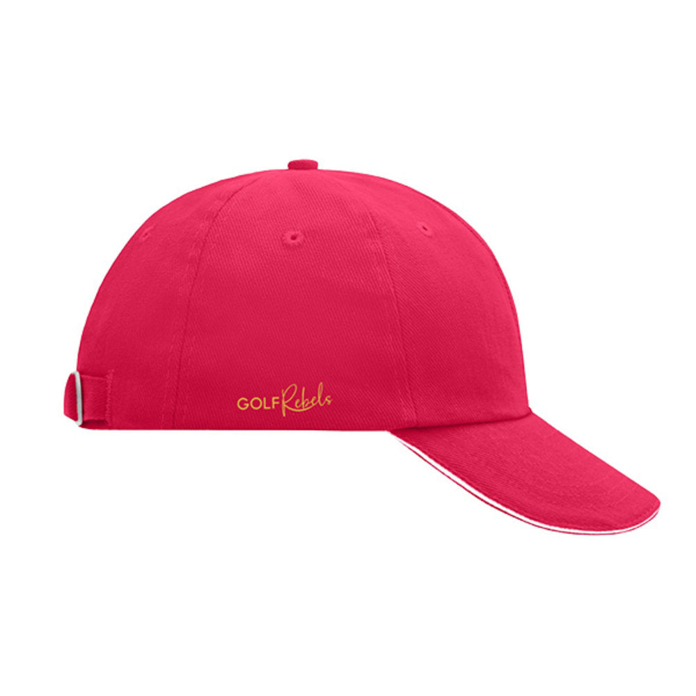 De Pink Lady Tour cap