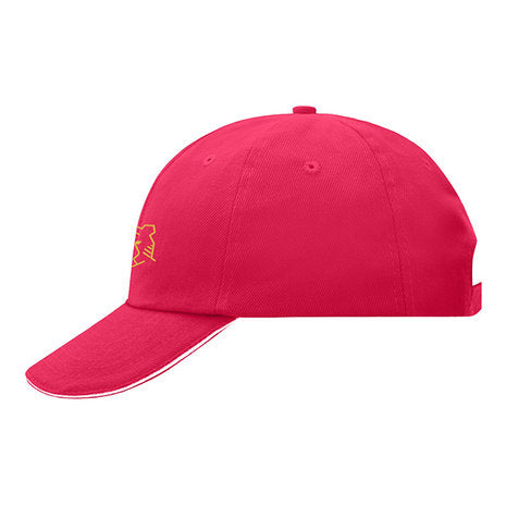 De Pink Lady Tour cap