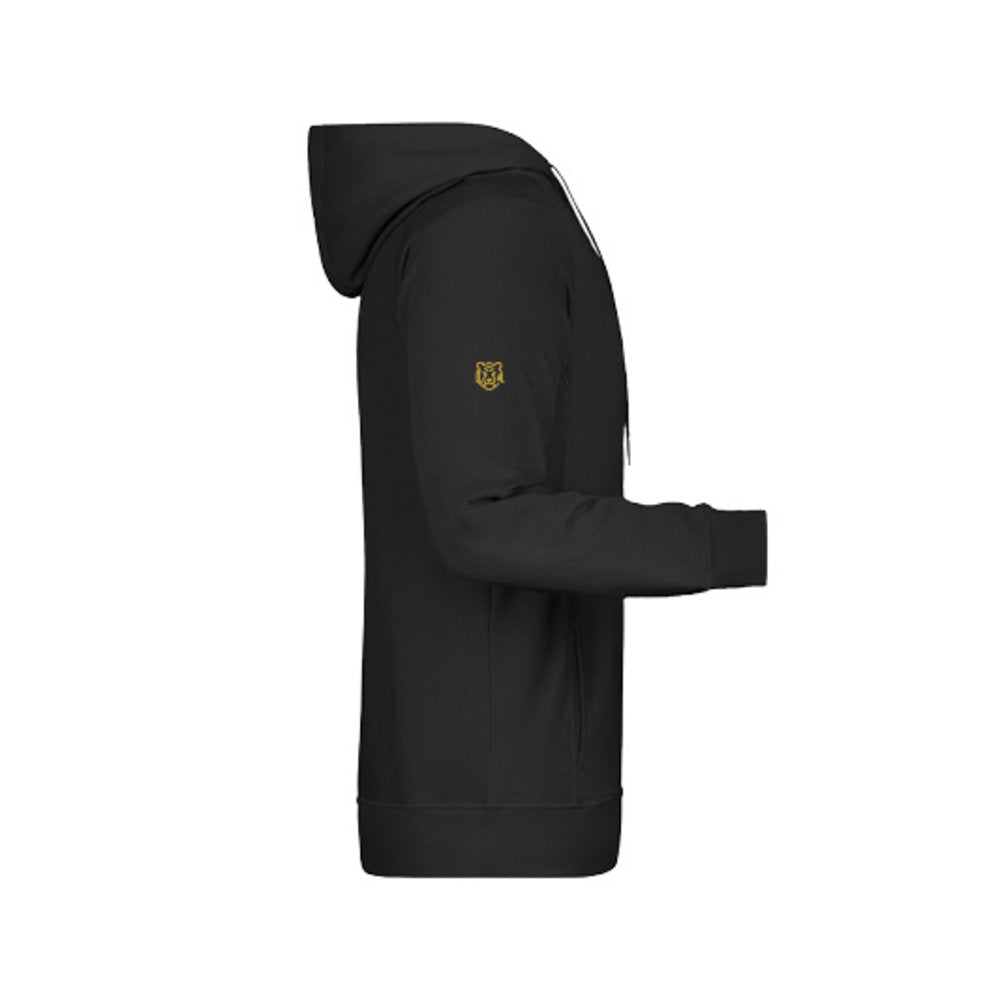 Essential Hoodie man - Black