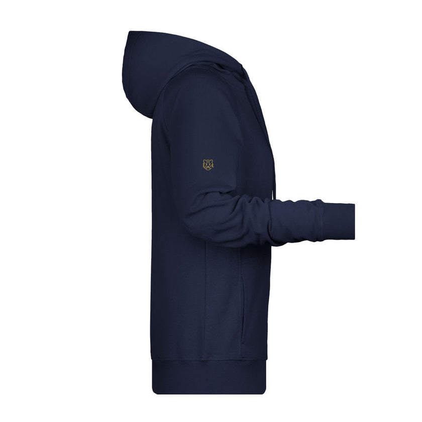 Essential Kapuzenpullover für Damen – Marineblau