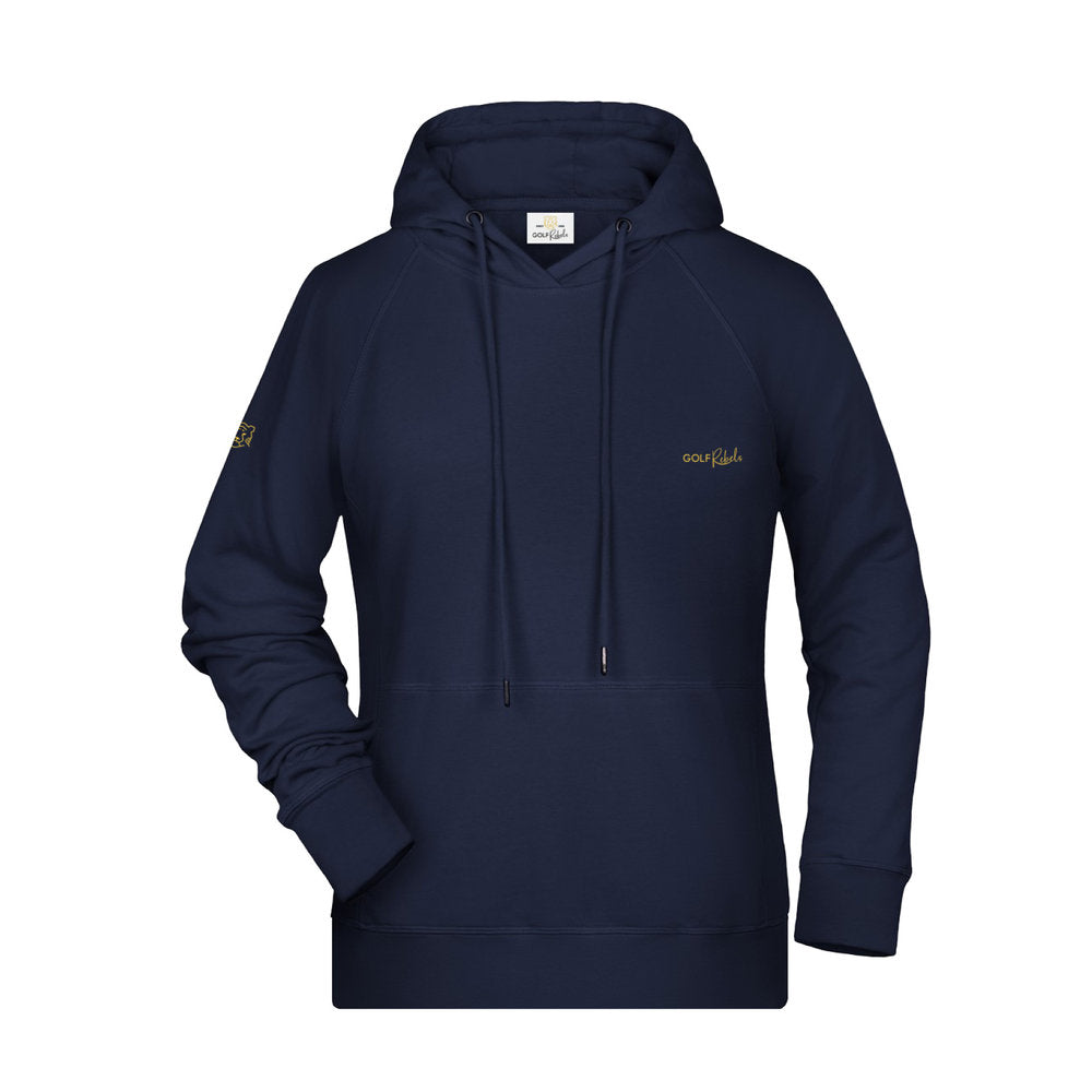 Essential hoodie women - Navy